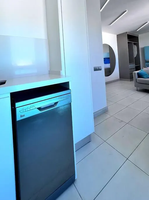 Edison - Las Canteras Las Palmas de Gran Canaria Apartment