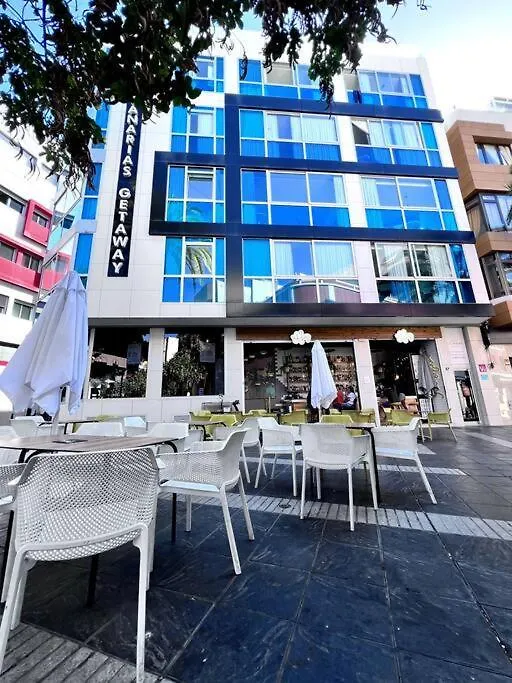 Apartment Edison - Las Canteras Las Palmas de Gran Canaria Spain