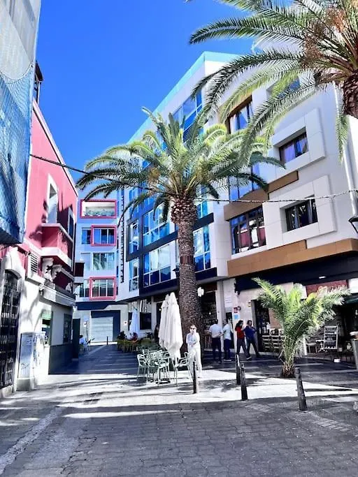 Apartment Edison - Las Canteras Las Palmas de Gran Canaria
